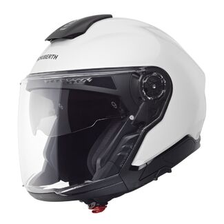 Helma Schuberth J2 Glossy White