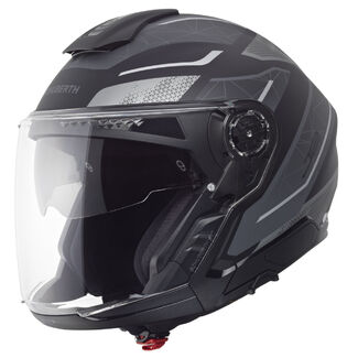 Helma Schuberth J2 Sigma Grey