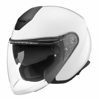 Helma Schuberth M1 Pro Glossy White