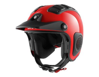 Helma Shark ATV Drak, RED