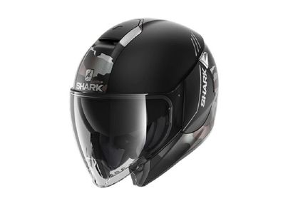 Helma Shark Citycruiser Genom, KSA