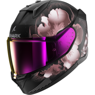 Helma Shark D-Skwal 3 Mayfer mat, KVQ