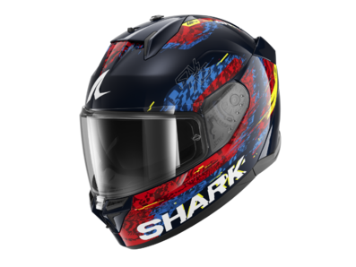 Helma Shark D-Skwal 3 Speed-Vib, BRB