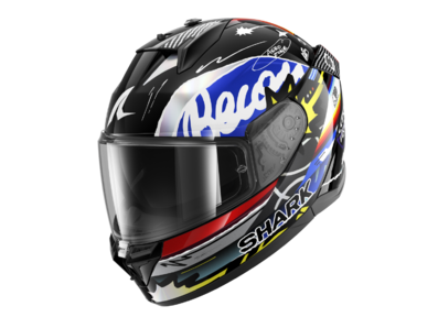 Helma Shark D-Skwal 3 Street Rush, KBU