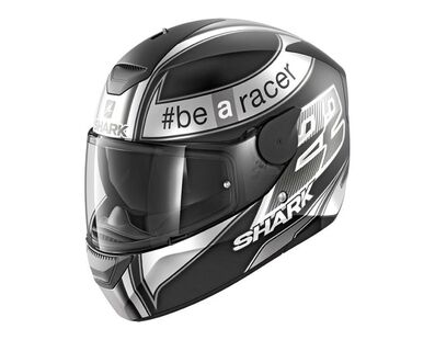 Helma Shark D-Skwal Sam Lowes repl. mat, KAW