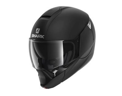 Helma Shark Evojet Blank mat, KMA