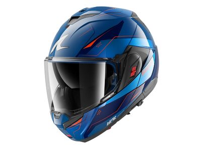 Helma Shark OXO Mekarium, BUO