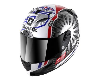 Helma Shark Race-R Pro Carbon Zarco GP France 2019, DUR