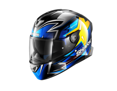 Helma Shark Skwal 2 Oliveira, KBY