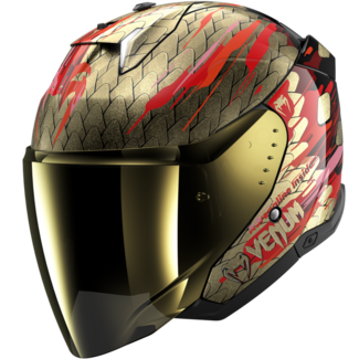 Helma Shark Skwal 3 JET VENUM, KRQ - SPEC.EDICE