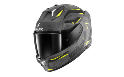 Helma Shark Skwal 3 Linik mat, AYK