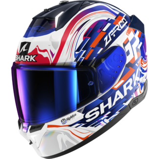 Helma Shark Skwal 3 Replica Zarco GP DE FCE, WVB