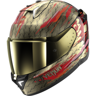 Helma Shark Skwal 3 Venum, KRQ - spec. edice