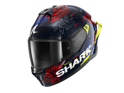 Helma Shark Skwal Cup Speed - Vib, BRY