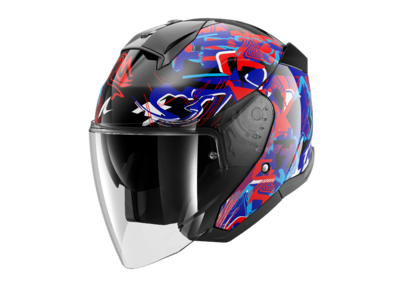 Helma Shark Skwal JET PRANZ, KBR