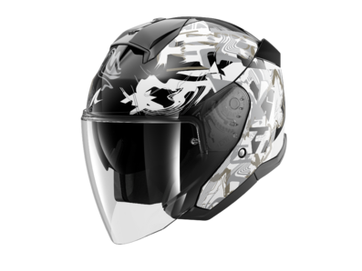 Helma Shark Skwal JET PRANZ, KWQ
