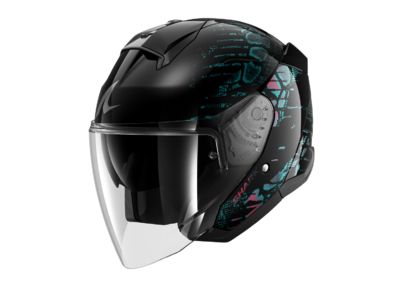 Helma Shark Skwal JET Reptaia, KVX