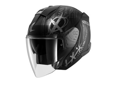 Helma Shark Skwal JET Shiever mat, KAS