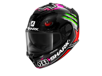 Helma Shark SPARTAN GT Carbon Redding, DRG