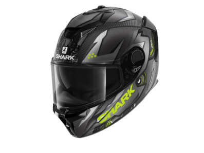 Helma Shark SPARTAN GT Carbon Urikan mat, DAY