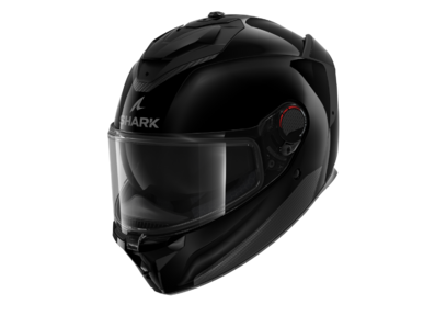 Helma Shark SPARTAN GT PRO BLANK, BLK