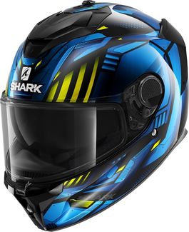 Helma Shark SPARTAN GT Replikan, KUB