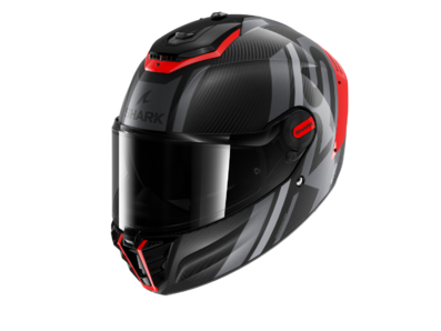 Helma Shark SPARTAN RS CARBON SHAWN, DOS