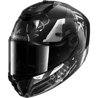 Helma Shark SPARTAN RS CARBON XBOT, DAS