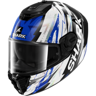 Helma Shark SPARTAN RS Hibolt, KBU