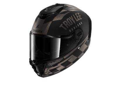 Helma Shark SPARTAN RS RACESHOP MAT, KAS