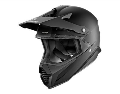 Helma Shark Varial Blank mat, KMA