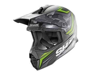 Helma Shark Varial Tixier mat, KGA