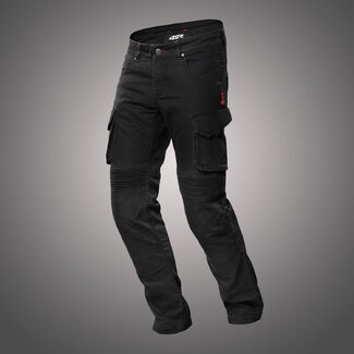 Kalhoty 4SR TOURISMO BLACK