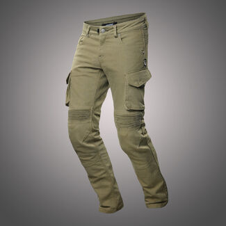 Kalhoty 4SR TOURISMO GREEN