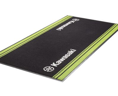  Kawasaki koberec pod motocykl