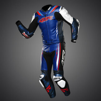 Kombinéza 4SR RR BLUE