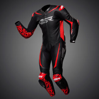 Kombinéza 4SR RR Diablo II AR