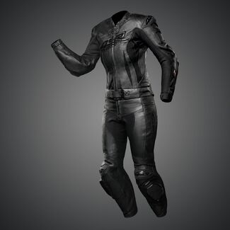 Kombinéza 4SR RR Lady Black Series AR