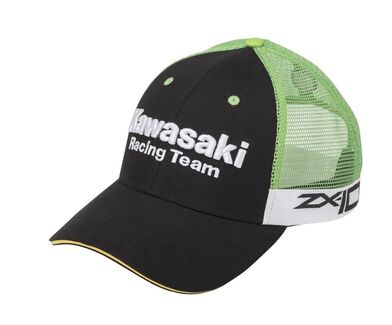 Kšiltovka Kawasaki KRT WSBK 2024