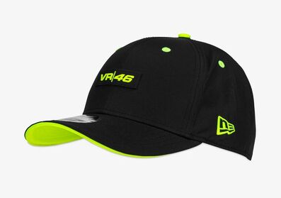 Kšiltovka VR46 New Era 9SEVENTY STRETCH SNAP VR46 Core