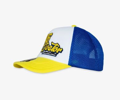 Kšiltovka VR46 VALEYELLOW 503703