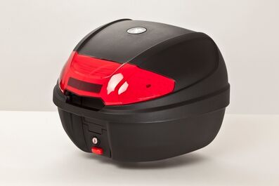 KUFR 30 L – ČERNÝ Tweet, Kisbee, Streetzone