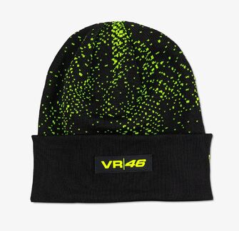 Kulich VR46 New Era HALFTONE CUFF 523403
