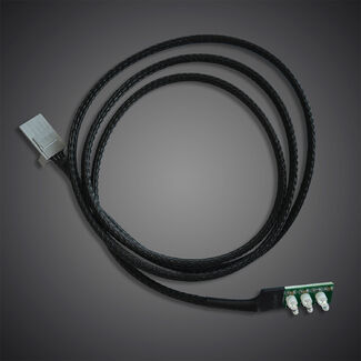 Led kabel k airbagové vestě Tech-Air