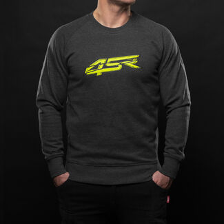 Mikina 4SR KEVLAROVÁ Crack Yellow