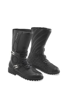 Moto Boty Gaerne Midland Gore-Tex