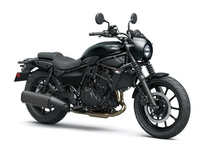 Motocykl Kawasaki Eliminator 500 SE šedý / 2026 Motocykl Kawasaki Eliminator 500 SE šedý / 2026