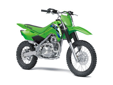 Motocykl Kawasaki KLX140R (přední kolo 17