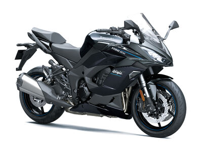 Motocykl Kawasaki Ninja 1100SX šedá / 2027