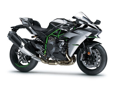Motocykl Kawasaki Ninja H2 / 2027